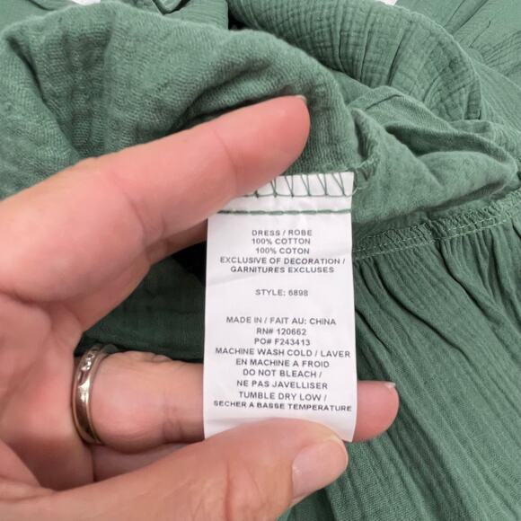 NWT Mabel + Honey Size 14 Bella Dress - Picture 5 of 5